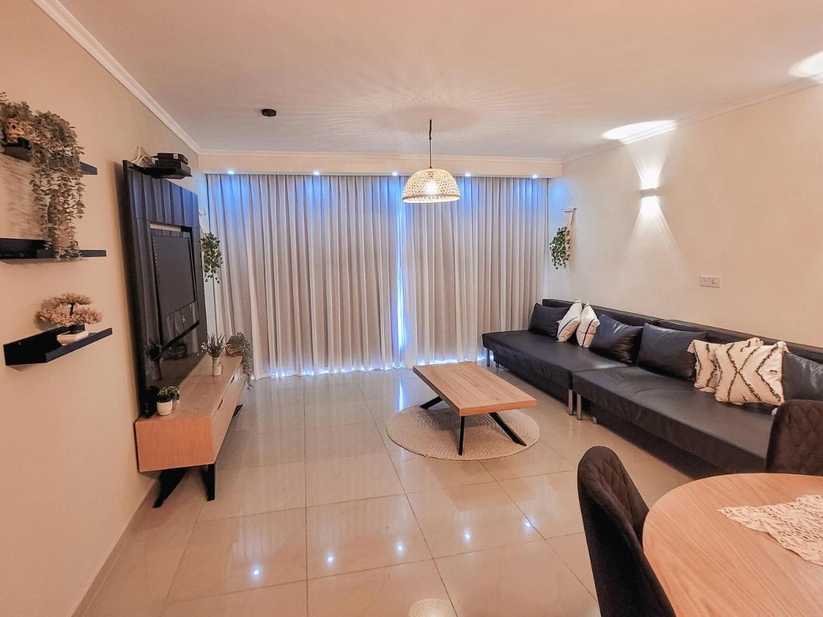 Milano Suite In Lev Ейлат Екстер'єр фото