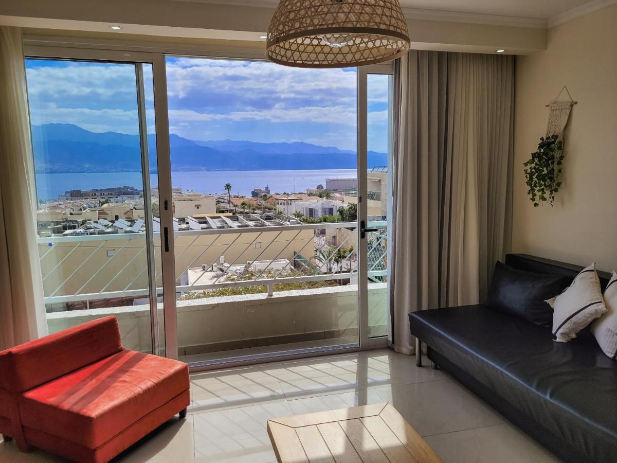 Milano Suite In Lev Ейлат Екстер'єр фото