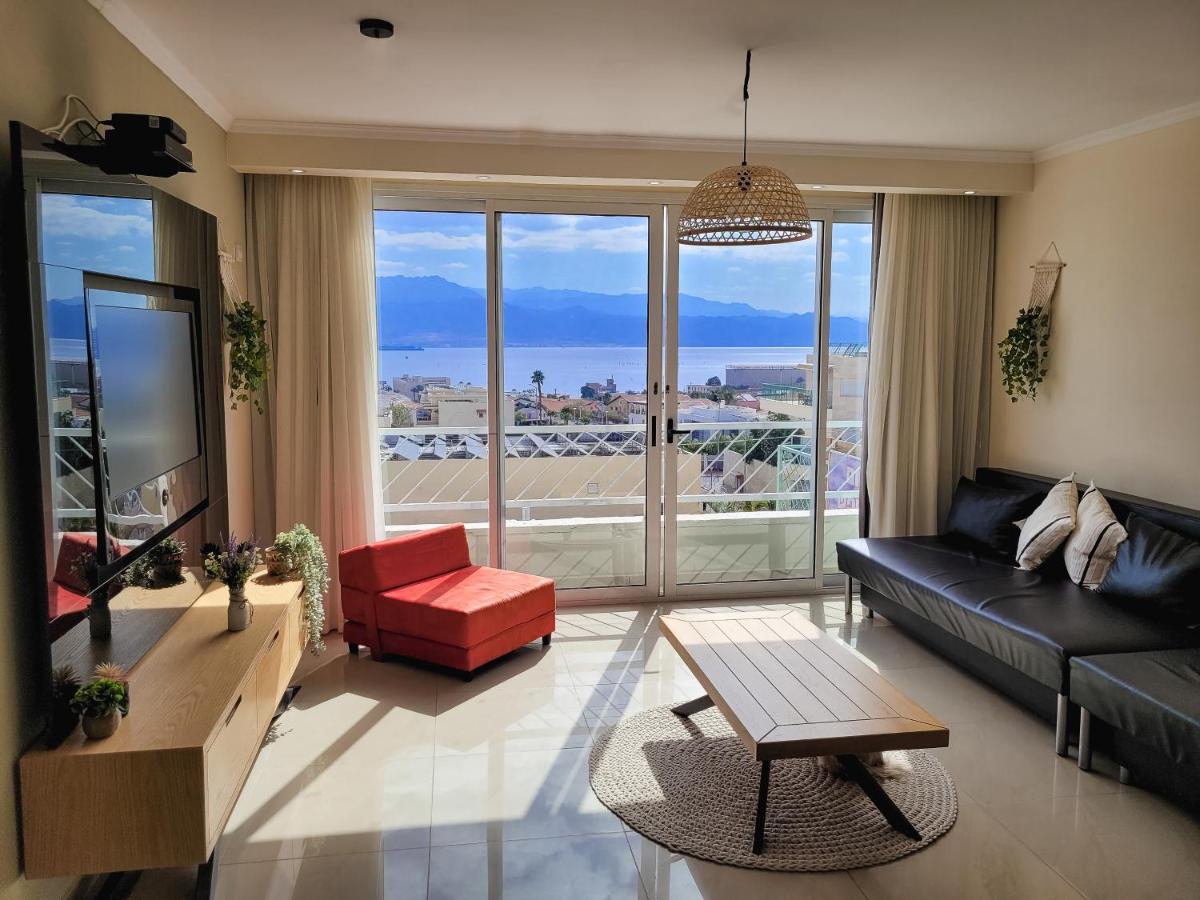 Milano Suite In Lev Ейлат Екстер'єр фото
