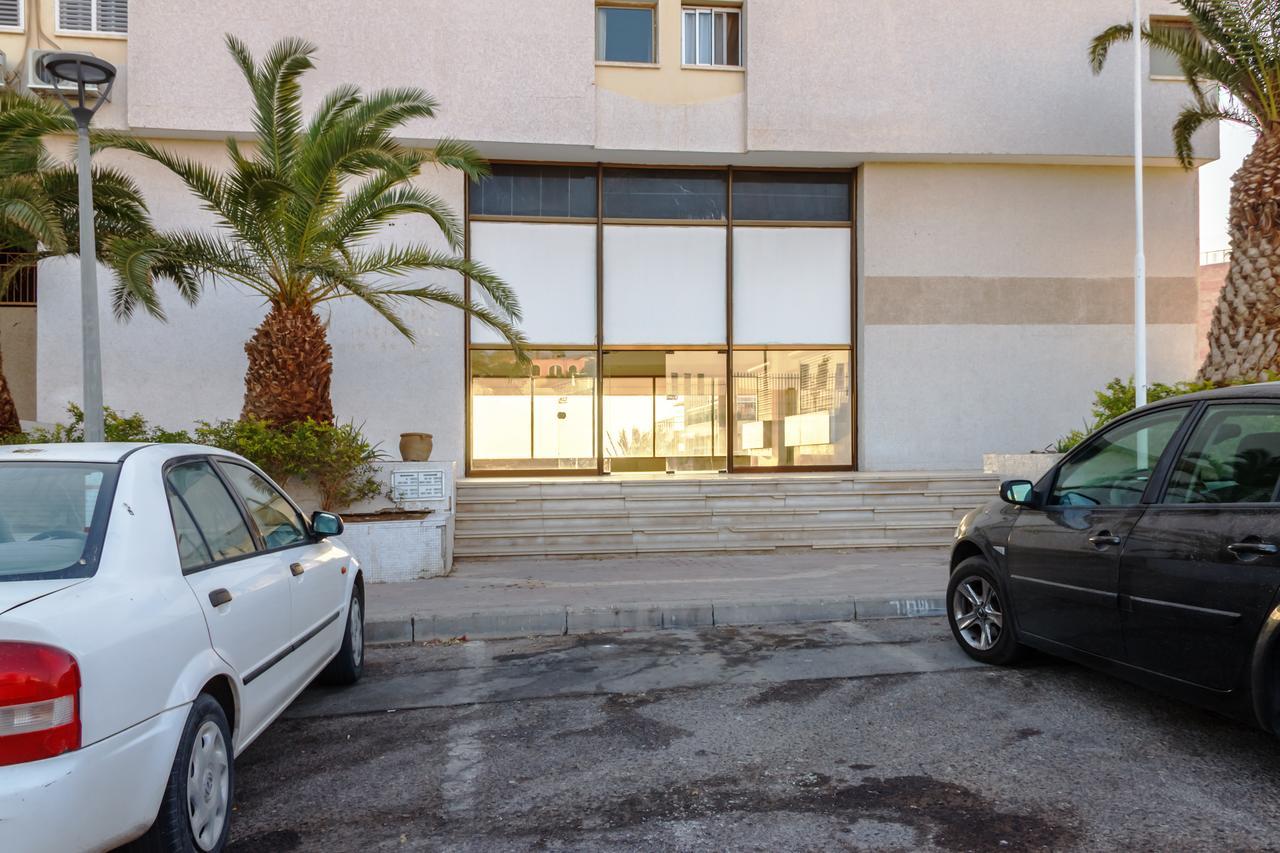 Milano Suite In Lev Ейлат Екстер'єр фото